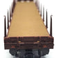 HAG 604-70 044 HO Scale DB Flatcar LN/Box