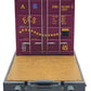 HAG 390-72 112 HO Scale SBB Flatcar w/ 40 ft. "ECS" Container LN/Box