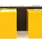 HAG 600-79 032 HO Scale SBB Flatcar w/ 2 Postal Containers LN/Box
