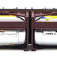 HAG 398-77 064 HO Scale SBB "Bertschi" Tank Container Car LN/Box