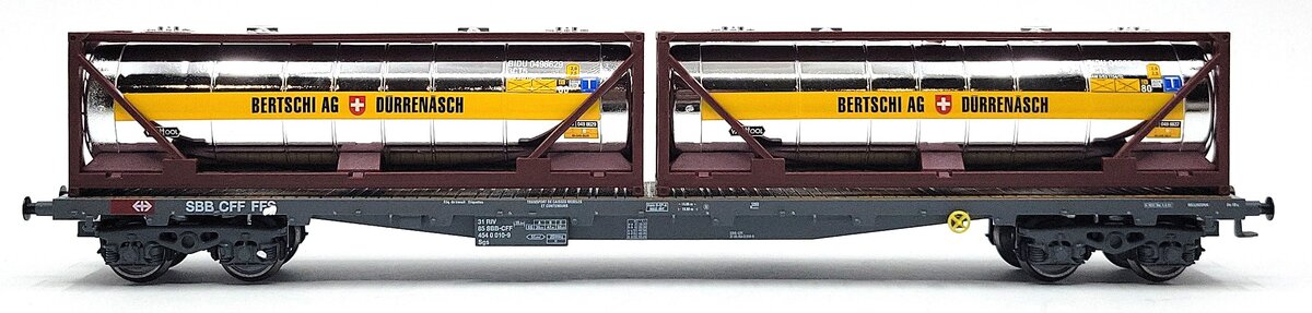 HAG 398-77 064 HO Scale SBB 
