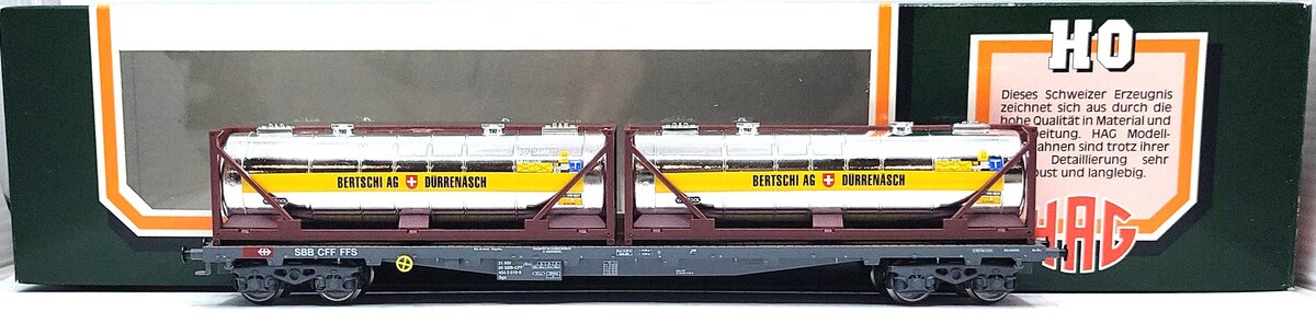 HAG 398-77 064 HO Scale SBB 