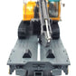 HAG 616-78 002 HO Scale SBB SLMMNPS HD Flatcar w/ Volvo Excavator Load LN/Box