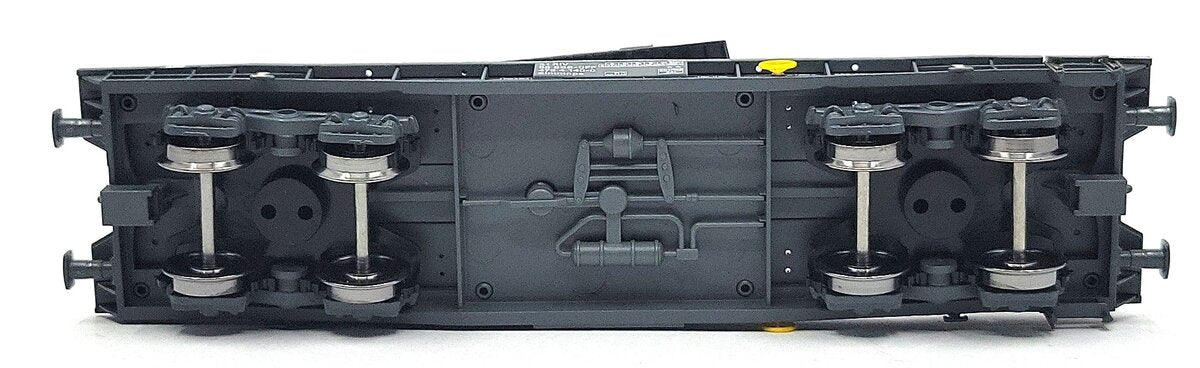 HAG 616-78 002 HO Scale SBB SLMMNPS HD Flatcar w/ Volvo Excavator Load LN/Box