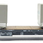 HAG 618-73 024 HO Scale SBB Flatcar w/ 2 Dreier Containers LN/Box