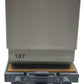 HAG 618-73 024 HO Scale SBB Flatcar w/ 2 Dreier Containers LN/Box