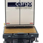 HAG 622 HO Scale Flatcar w/ 2 Cargo Domino Loads LN/Box