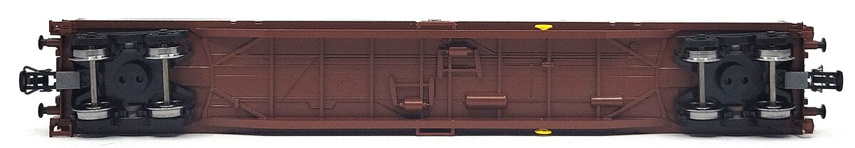HAG 606-74 004 HO Scale FS Sliding Wall Box Car LN/Box