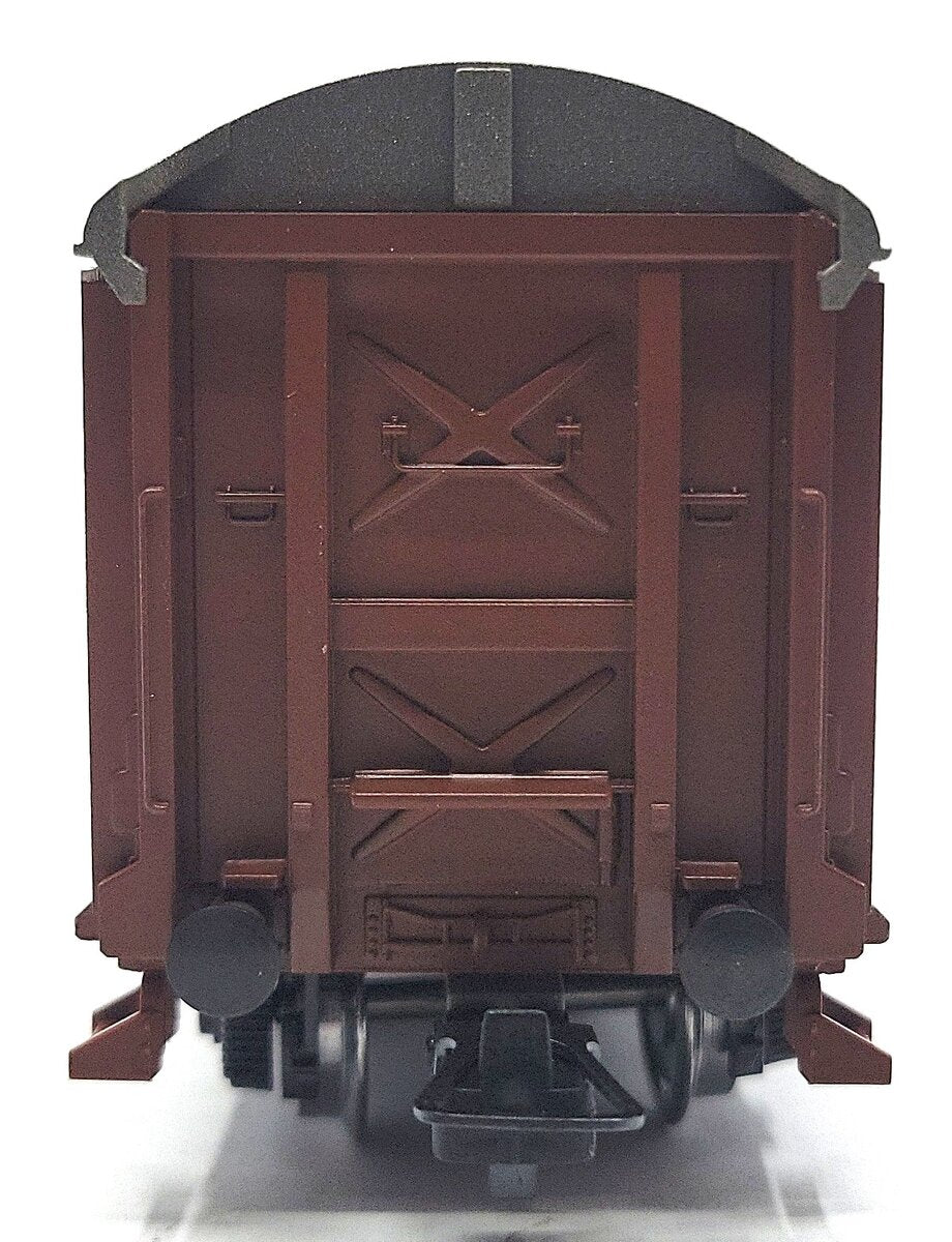 HAG 606-74 004 HO Scale FS Sliding Wall Box Car LN/Box