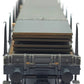 HAG 70 056 HO Scale SBB Stake Car w/ Steel Plate Load LN/Box