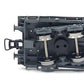 HAG 78 004 HO Scale SBB Slmmnps Tiefladewagen mit Centurion LN/Box
