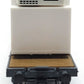 HAG 622 HO Scale Flatcar w/ 2 COOP Loads LN/Box
