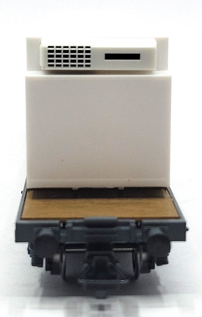 HAG 622 HO Scale Flatcar w/ 2 COOP Loads LN/Box