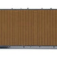 HAG 73 042 HO Scale SBB Flatcar w/ 2 Agility Containers EX/Box