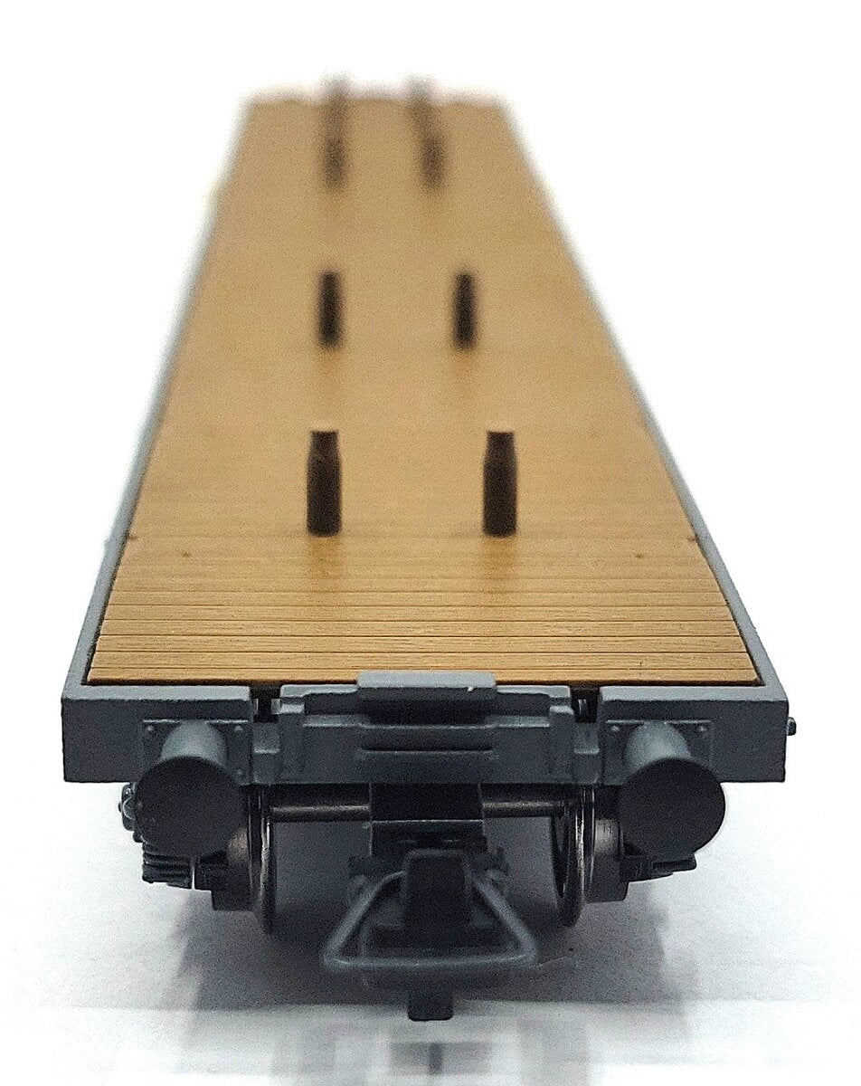 HAG 73 042 HO Scale SBB Flatcar w/ 2 Agility Containers EX/Box
