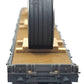 HAG 70 048 HO Scale SBB Flatcar w/ Cable Spool Load EX/Box