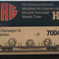 HAG 70 048 HO Scale SBB Flatcar w/ Cable Spool Load EX/Box