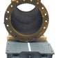 HAG 78 030 HO Scale SBB Slmmnps HD Flatcar w/ Curved Pipe Load LN/Box