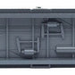 HAG 74 038 HO Scale SBB 125 Jahre Gotthard Boxcar LN/Box