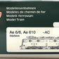 HAG 11079-31 HO Scale SBB Cargo Ae 6/6 Erstfeld Gottardo Locomotive LN/Box