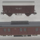 Marklin 26613 HO 3000 Postal System Electric Powered Rail Car LN/Box