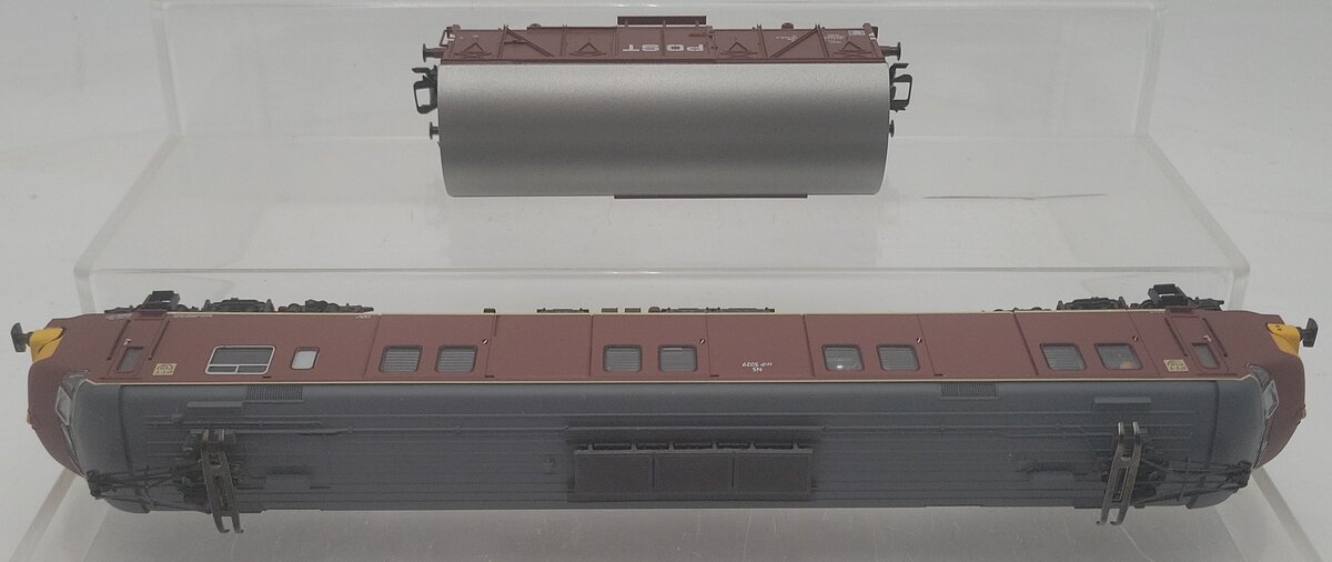 Marklin 26613 HO 3000 Postal System Electric Powered Rail Car LN/Box