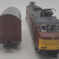 Marklin 26613 HO 3000 Postal System Electric Powered Rail Car LN/Box