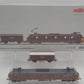 Marklin 26613 HO 3000 Postal System Electric Powered Rail Car LN/Box
