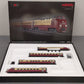 Marklin 39706 HO Scale TEE Diesel Powered Railcar Train Set NIB