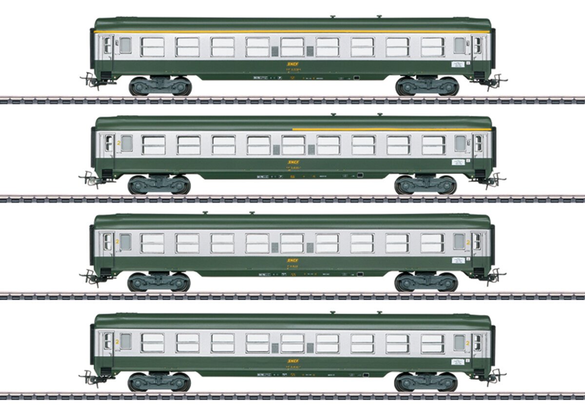 Marklin 40691 HO Scale SNCF French 