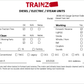 Marklin 39080 HO Gauge German Federal Railroad Diesel Train Set LN/Box