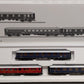 Marklin 43290 HO Scale DB Merkur Long Distance Passenger Train 3-Car Set NIB