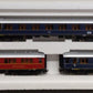Marklin 43290 HO Scale DB Merkur Long Distance Passenger Train 3-Car Set NIB