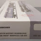 Marklin 42563 HO Scale German Federal Army "Silver Coins" Hospital Car Set LN/Box