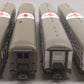 Marklin 42563 HO Scale German Federal Army "Silver Coins" Hospital Car Set LN/Box