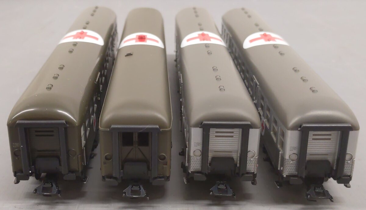 Marklin 42563 HO Scale German Federal Army 