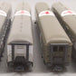 Marklin 42563 HO Scale German Federal Army "Silver Coins" Hospital Car Set LN/Box