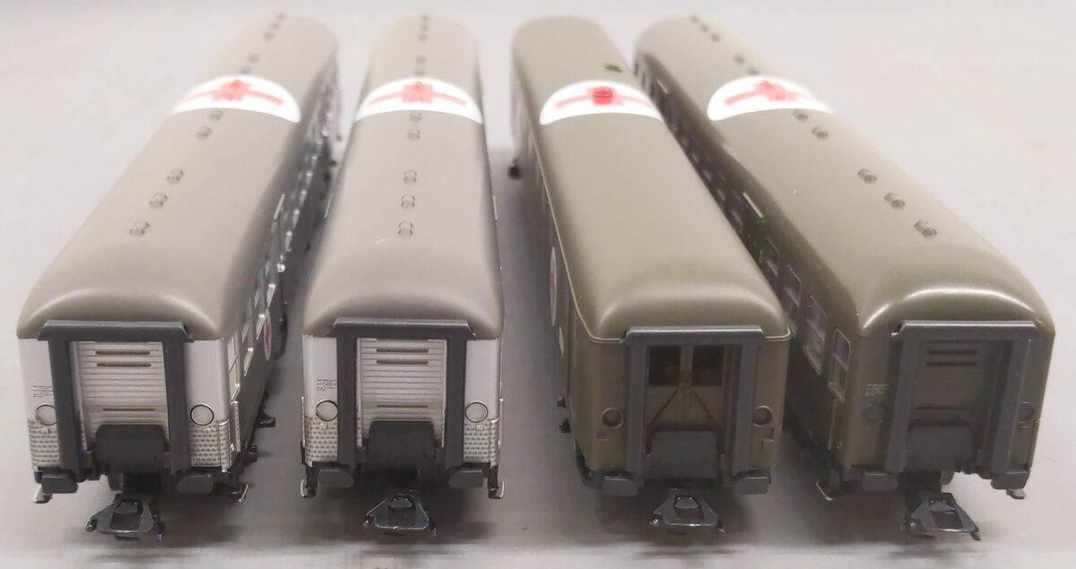 Marklin 42563 HO Scale German Federal Army 