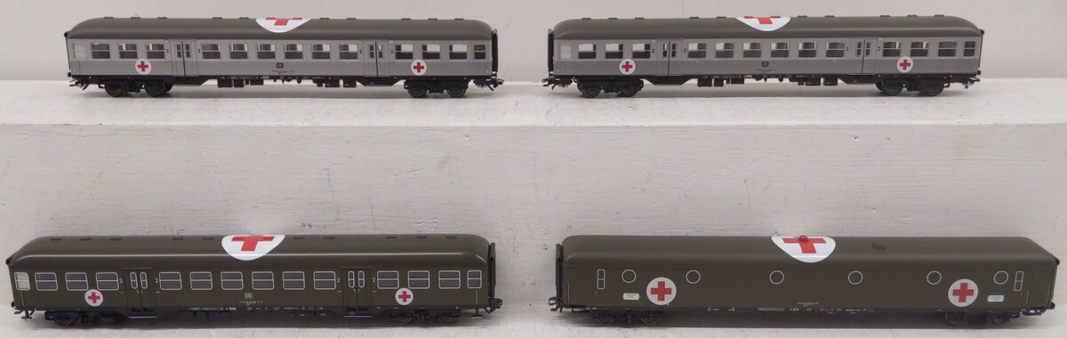 Marklin 42563 HO Scale German Federal Army 