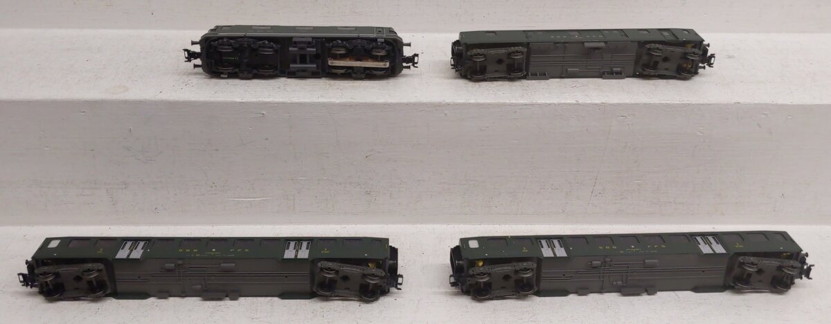 Marklin 26534 HO Commuter Train Set #1132 LN/Box