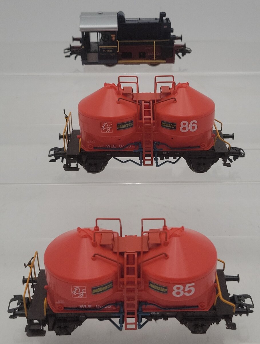 Marklin 26524 HO Scale Westphalian Local Train Set LN/Box