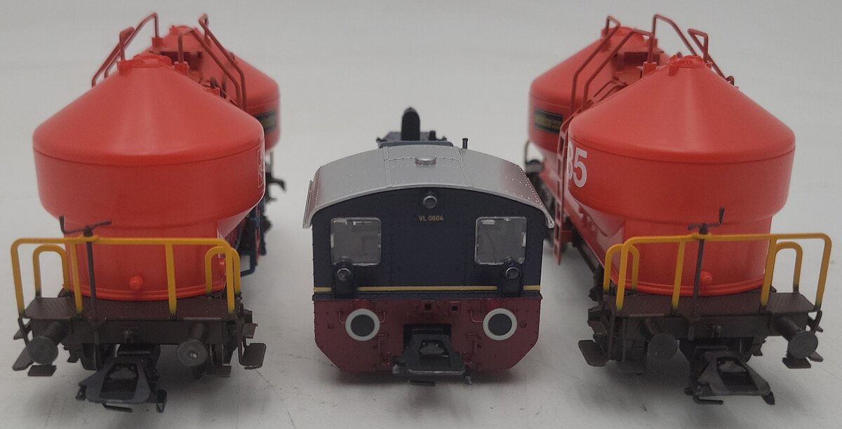 Marklin 26524 HO Scale Westphalian Local Train Set LN/Box