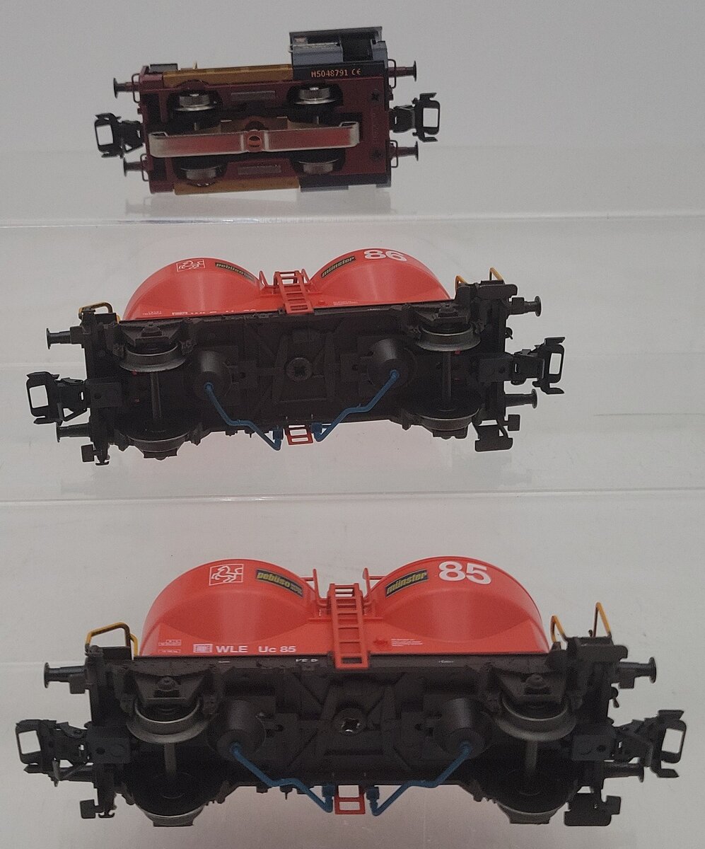 Marklin 26524 HO Scale Westphalian Local Train Set LN/Box