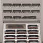 Marklin 26558 HO Scale DB Steel Pipe Heavy Freight Steam Train Set NIB