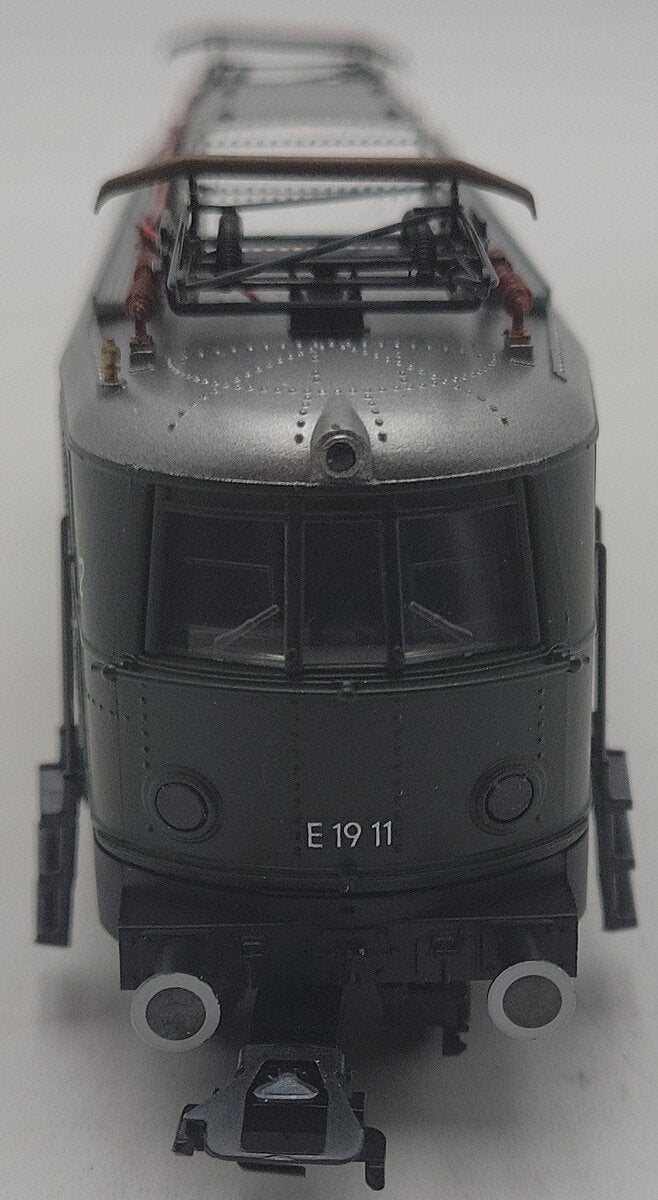 Marklin 39190 HO Scale Deutsche Bahn BR E 19 Digital Electric Locomotive LN/Box