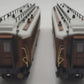 Marklin 42760 HO Scale Orient Express 2-Car Passenger Set LN/Box