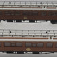 Marklin 42760 HO Scale Orient Express 2-Car Passenger Set LN/Box
