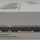 Marklin 42760 HO Scale Orient Express 2-Car Passenger Set LN/Box