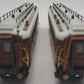 Marklin 42760 HO Scale Orient Express 2-Car Passenger Set LN/Box