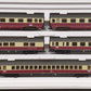 Marklin 43856 HO Parsifal Express TEE Passenger Car Set (5) NIB